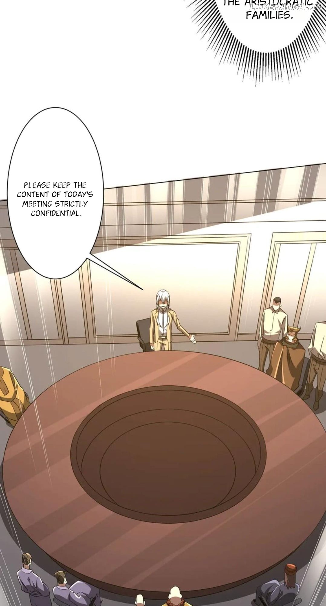 With My Netherworld Trillions, Game On! Chapter 222 - page 55